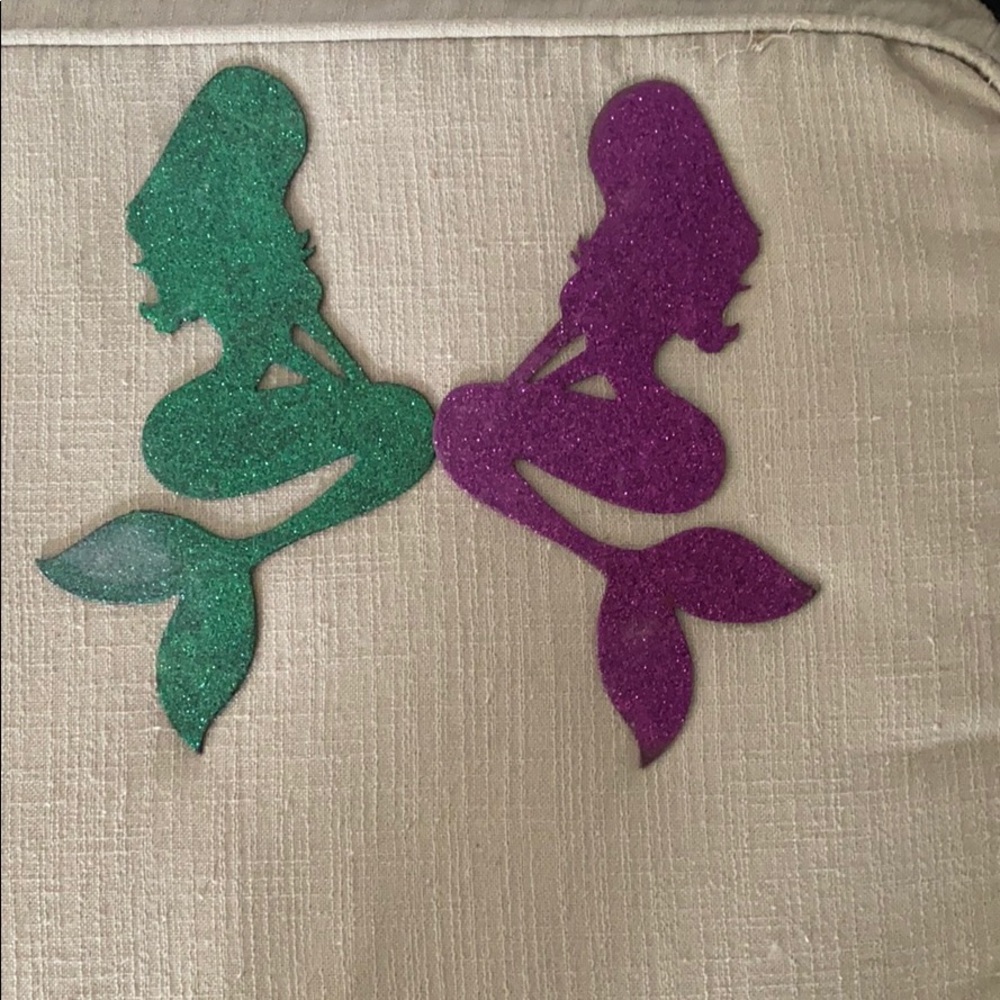 Mermaid Wall Decor